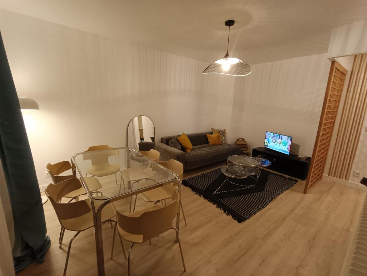 Chelles Centre Ville 2 Chambres Pres Des Bords De Marne 10 Minutes A Pieds De La Gare De Chelles-Gournay 5 Minutes De La Gare De Vaires-Sur-Marne 20 Minutes De Disneyland Jusqu'A 5 Couchages Possibles Экстерьер фото