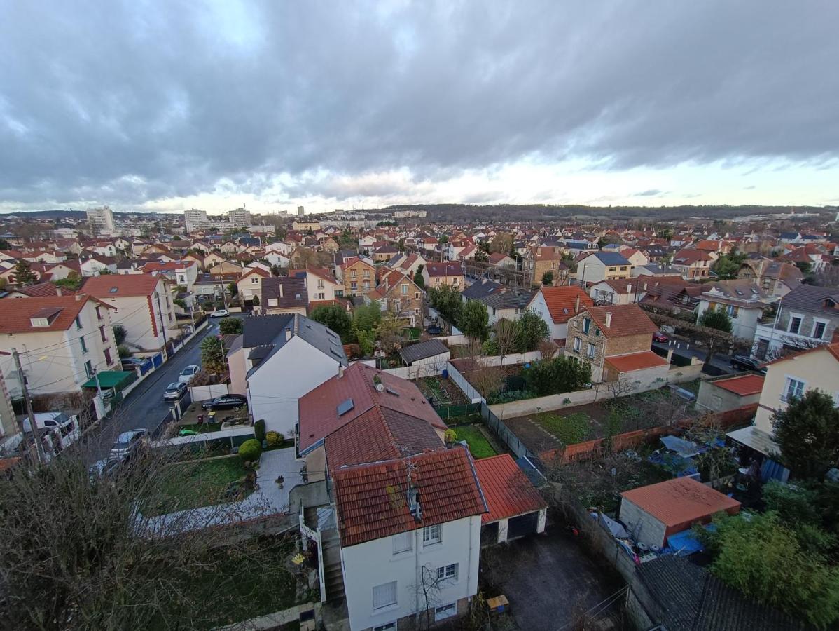 Chelles Centre Ville 2 Chambres Pres Des Bords De Marne 10 Minutes A Pieds De La Gare De Chelles-Gournay 5 Minutes De La Gare De Vaires-Sur-Marne 20 Minutes De Disneyland Jusqu'A 5 Couchages Possibles Экстерьер фото