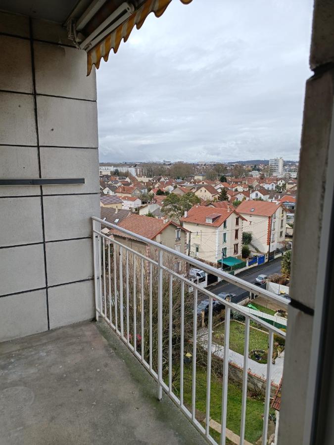 Chelles Centre Ville 2 Chambres Pres Des Bords De Marne 10 Minutes A Pieds De La Gare De Chelles-Gournay 5 Minutes De La Gare De Vaires-Sur-Marne 20 Minutes De Disneyland Jusqu'A 5 Couchages Possibles Экстерьер фото