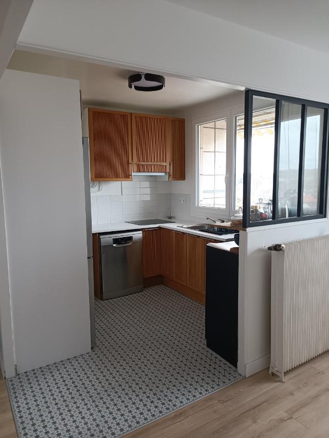Chelles Centre Ville 2 Chambres Pres Des Bords De Marne 10 Minutes A Pieds De La Gare De Chelles-Gournay 5 Minutes De La Gare De Vaires-Sur-Marne 20 Minutes De Disneyland Jusqu'A 5 Couchages Possibles Экстерьер фото