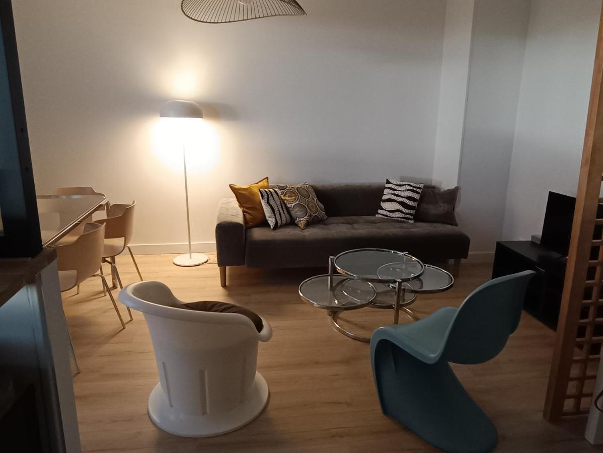 Chelles Centre Ville 2 Chambres Pres Des Bords De Marne 10 Minutes A Pieds De La Gare De Chelles-Gournay 5 Minutes De La Gare De Vaires-Sur-Marne 20 Minutes De Disneyland Jusqu'A 5 Couchages Possibles Экстерьер фото