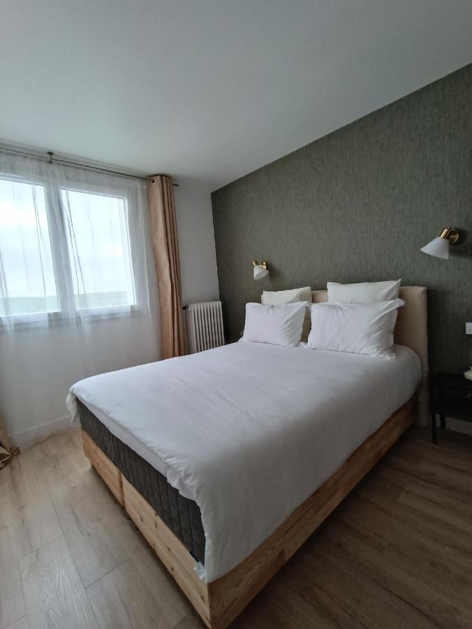 Chelles Centre Ville 2 Chambres Pres Des Bords De Marne 10 Minutes A Pieds De La Gare De Chelles-Gournay 5 Minutes De La Gare De Vaires-Sur-Marne 20 Minutes De Disneyland Jusqu'A 5 Couchages Possibles Экстерьер фото