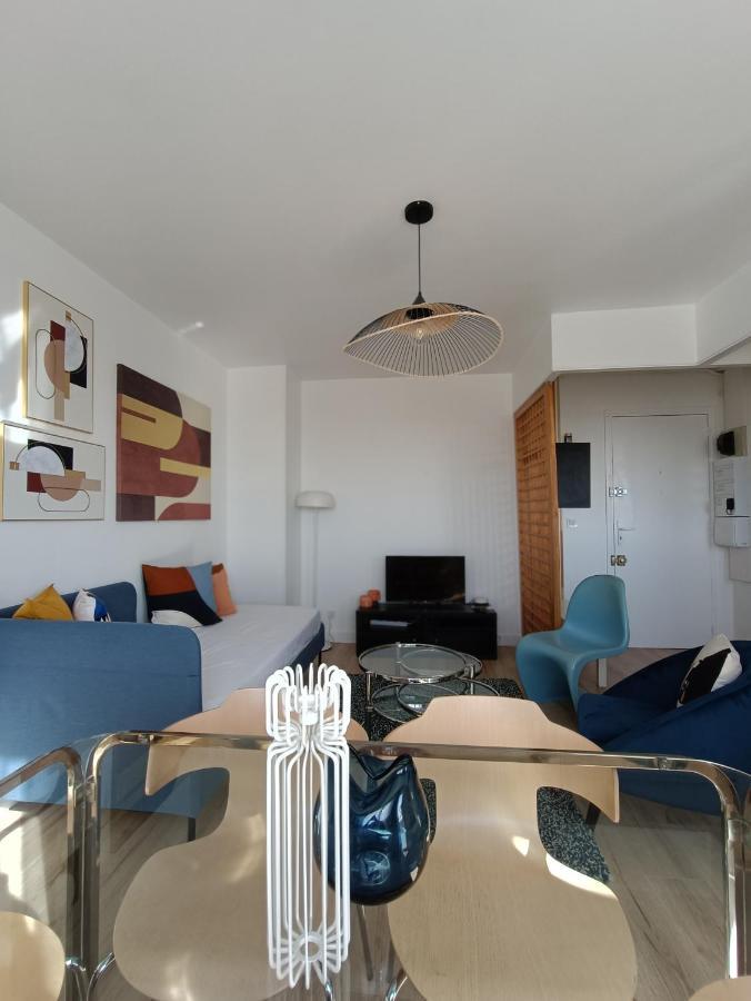 Chelles Centre Ville 2 Chambres Pres Des Bords De Marne 10 Minutes A Pieds De La Gare De Chelles-Gournay 5 Minutes De La Gare De Vaires-Sur-Marne 20 Minutes De Disneyland Jusqu'A 5 Couchages Possibles Экстерьер фото